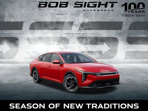 New 2025 Kia K4 EX image 8