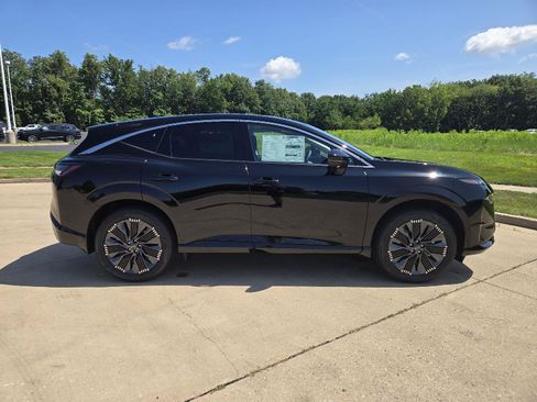 New 2026 Nissan Murano Platinum AWD/4WD image 2