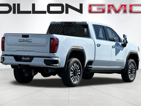 New 2026 GMC Sierra 2500 Denali Ultimate w/ Max Trailering Package AWD/4WD image 4