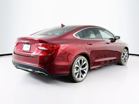 Used 2015 Chrysler 200 C w/ Navigation & Sound Group I image 9