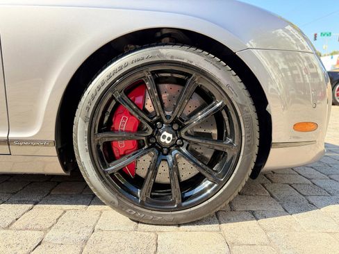 Used 2011 Bentley Continental GT Supersports image 31