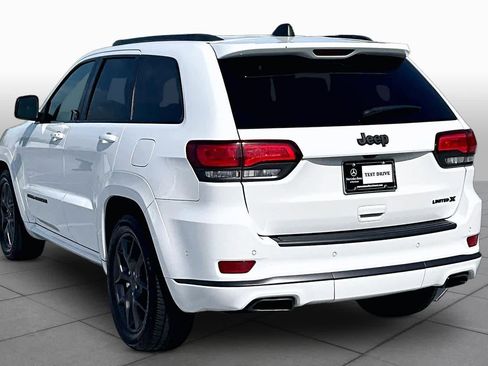 Used 2020 Jeep Grand Cherokee Limited X RWD image 11