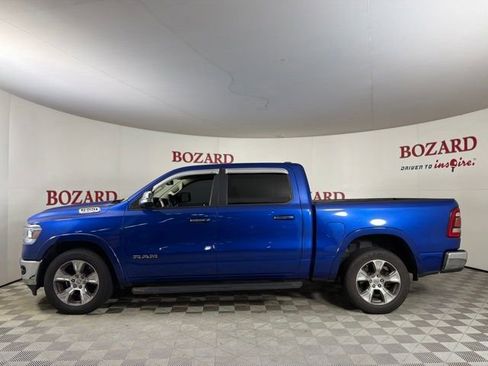 Used 2019 RAM 1500 Laramie RWD image 5