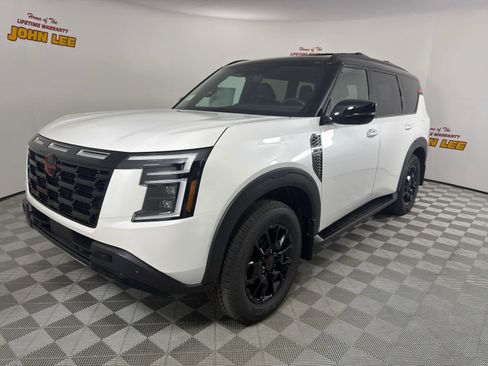 New 2026 Nissan Armada PRO-4X image 1