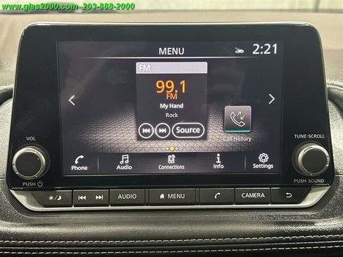 Used 2023 Nissan Rogue SV w/ SV Premium Package AWD/4WD image 17