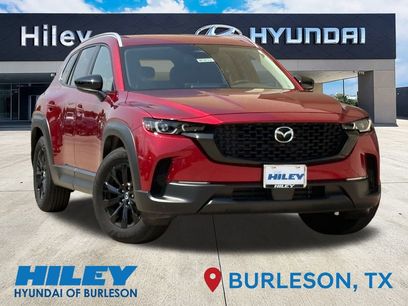 Used 2025 MAZDA CX-50 AWD 2.5 S w/ Cargo Package