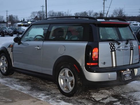 Used 2010 MINI Cooper Clubman Hardtop w/ Premium Pkg image 7