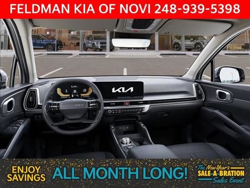 New 2026 Kia Sorento EX image 14