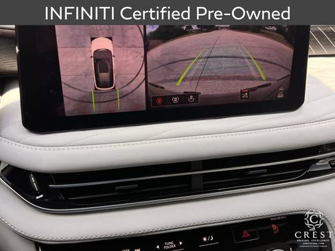 Certified 2026 INFINITI QX60 Autograph w/ Autograph Tech Package AWD/4WD image 18