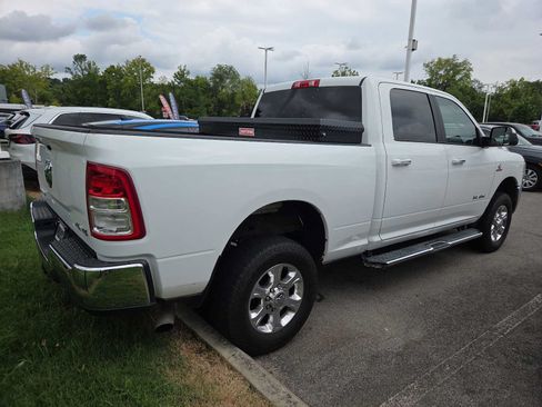 Used 2019 RAM 2500 Big Horn AWD/4WD image 6