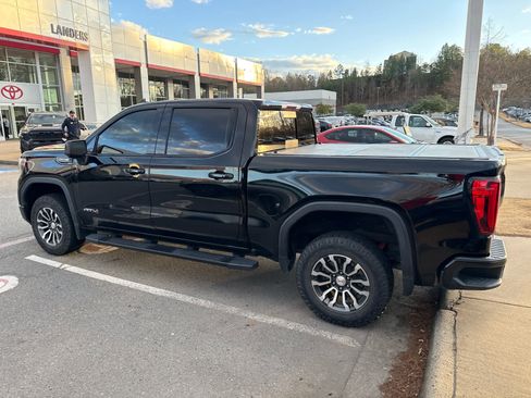 Used 2019 GMC Sierra 1500 AT4 w/ AT4 Premium Package image 4