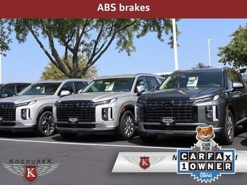 Used 2023 Hyundai Tucson SEL image 35