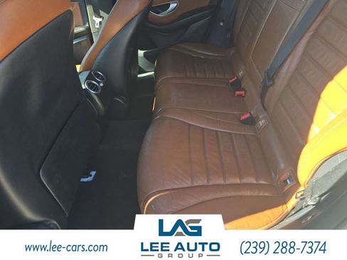 Used 2017 Mercedes-Benz GLC 300 w/ Premium 2 Package image 3