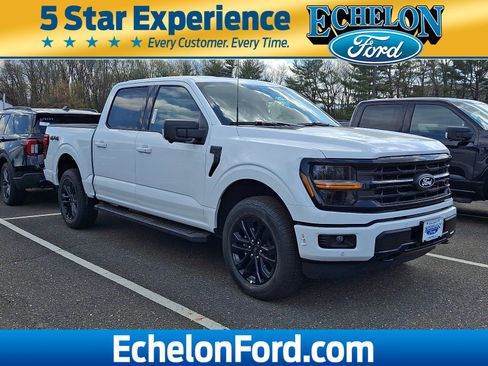 New 2026 Ford F150 XLT AWD/4WD image 1