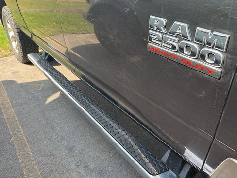 Used 2018 RAM 2500 Big Horn AWD/4WD image 6