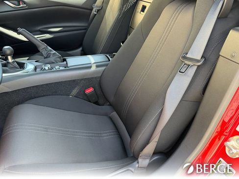 New 2026 MAZDA MX-5 Miata Sport w/ Weather Package RWD image 20