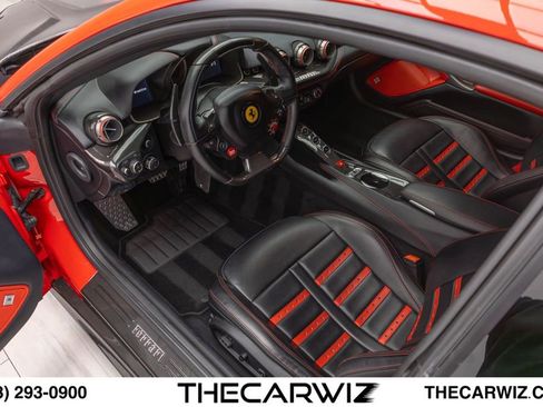 Used 2016 Ferrari F12 Berlinetta RWD image 52