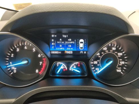 Used 2018 Ford Escape SEL w/ Ford Safe & Smart Package AWD/4WD image 23