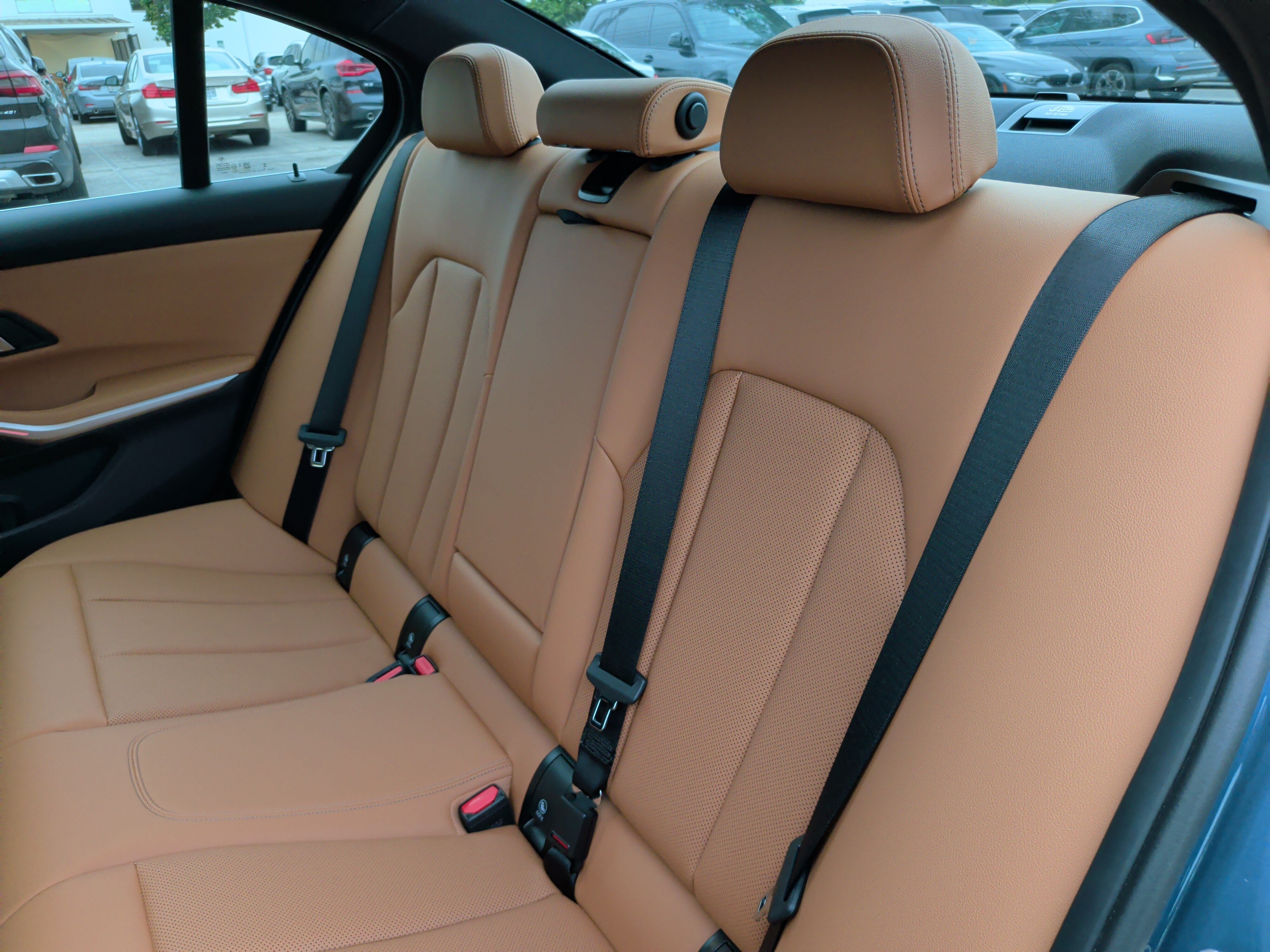 Used 2025 BMW 330i Sedan RWD image 34