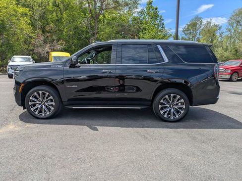 Used 2025 Chevrolet Tahoe High Country image 7