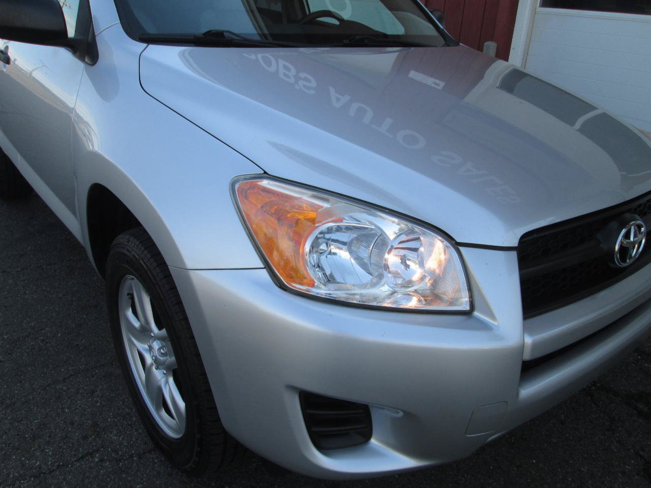 Used 2011 Toyota RAV4 4WD w/ Base L4 Extra Value Pkg image 15