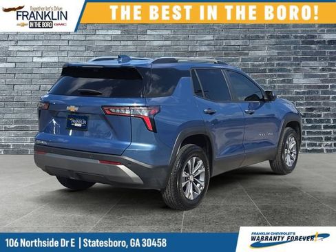 Used 2025 Chevrolet Equinox LT w/ Safety and Technology Package FWD image 6