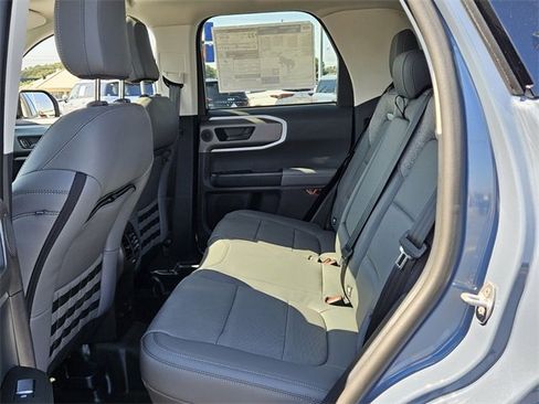 New 2025 Ford Bronco Sport Badlands w/ Badlands Tech Package image 13