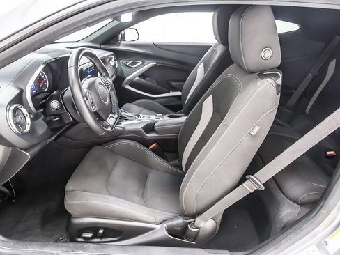 Used 2021 Chevrolet Camaro LT RWD image 29