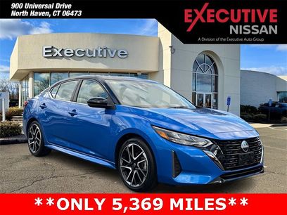 Certified 2024 Nissan Sentra SR w/ SR Premium Package