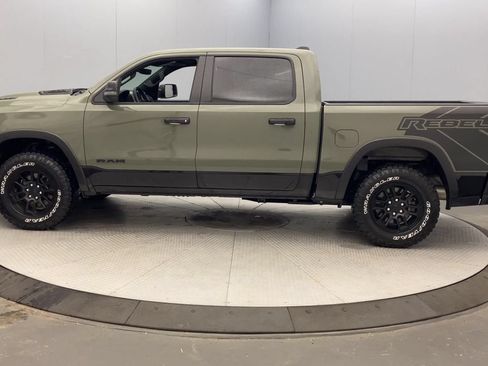 Used 2026 RAM 1500 Rebel w/ Rebel Level 1 Equipment Group AWD/4WD image 2
