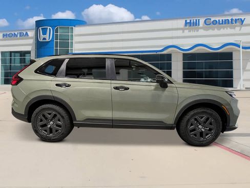 New 2026 Honda CR-V TrailSport image 6