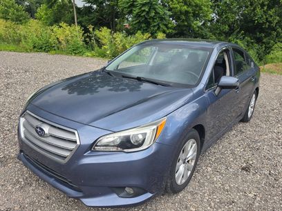 Used 2016 Subaru Legacy 2.5i Premium