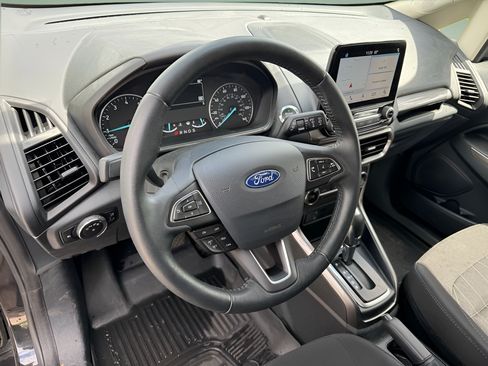 Used 2019 Ford EcoSport SE w/ SE Convenience Package FWD image 20