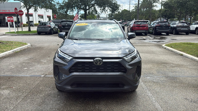 Used 2024 Toyota RAV4 XLE w/ Convenience Package FWD image 2