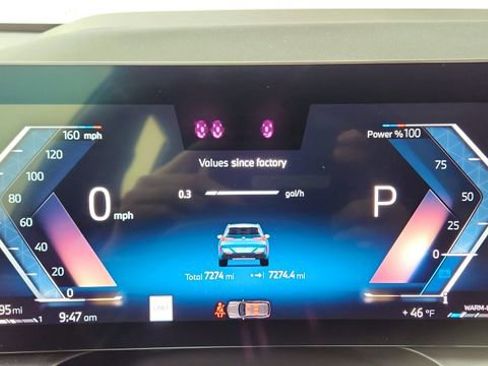 Used 2025 BMW X3 xDrive30i w/ Premium Package image 38