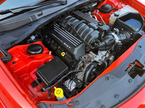 Used 2023 Dodge Charger Scat Pack RWD image 6