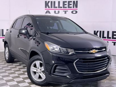Used 2021 Chevrolet Trax LS