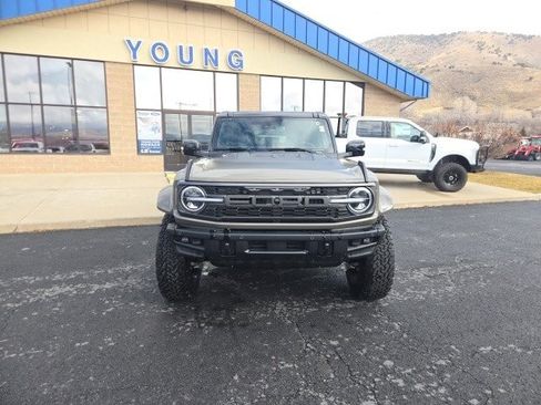 New 2025 Ford Bronco Raptor image 10