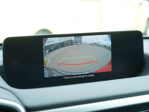 Certified 2025 MAZDA CX-50 AWD 2.5 S w/ Weather Package image 27