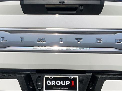 Certified 2021 Ford F250 Limited image 30