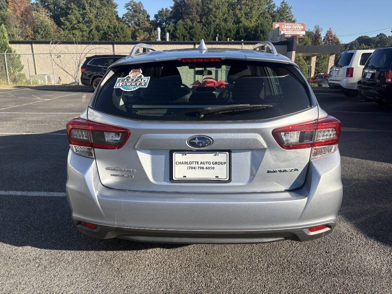 Used 2020 Subaru Impreza 2.0i Premium AWD/4WD image 5