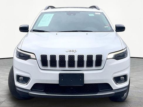 Used 2022 Jeep Cherokee Limited image 2