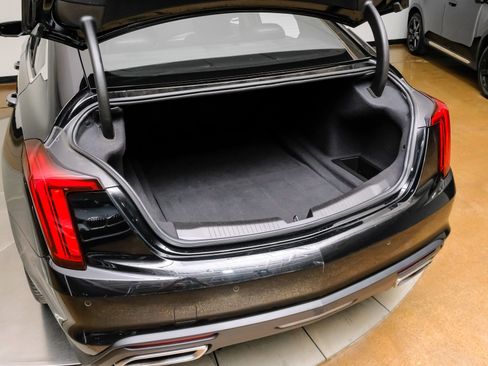 Used 2025 Cadillac CT5 Premium Luxury w/ Sun And Sound Package AWD/4WD image 57