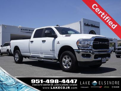 Certified 2024 RAM 3500 Big Horn