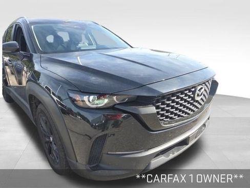 Used 2025 MAZDA CX-50 AWD 2.5 S w/ Preferred Package image 2