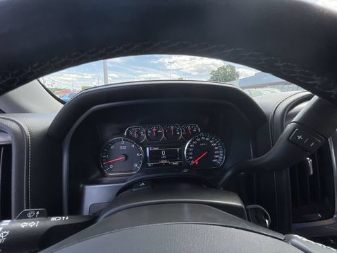 Certified 2017 Chevrolet Silverado 1500 LTZ w/ Sport Package AWD/4WD image 12