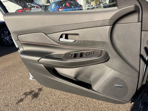 New 2026 Nissan Sentra SR w/ SR Premium Package image 22