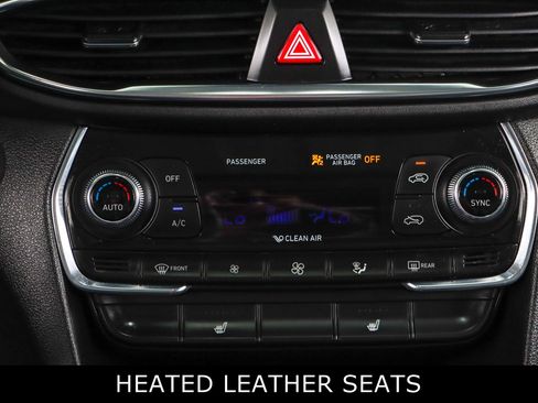Used 2020 Hyundai Santa Fe SEL FWD image 20