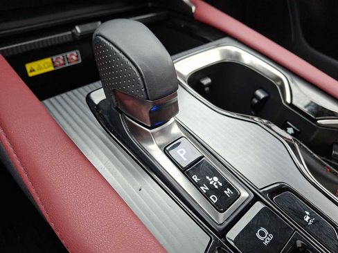 Certified 2023 Lexus RX 500h F Sport w/ Accessory Package (2T) image 11