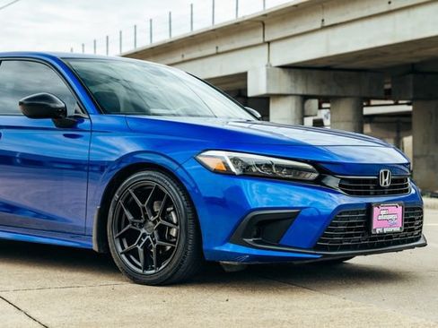 Used 2022 Honda Civic Sport image 54